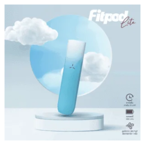 Fitpod Lite電子煙主機空倉可注油通用悅刻RELX456代彈