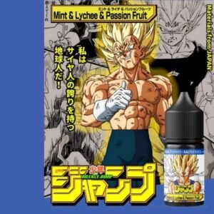 週刊少年JUMP系列聯名小煙油35mg【七龍珠】